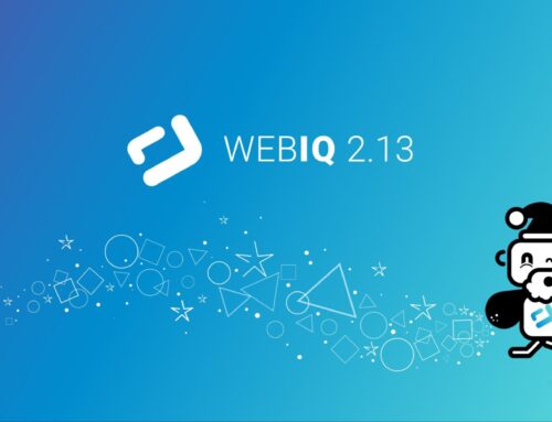 WebIQ 2.13 Release: Neues Trend Display und vieles mehr!